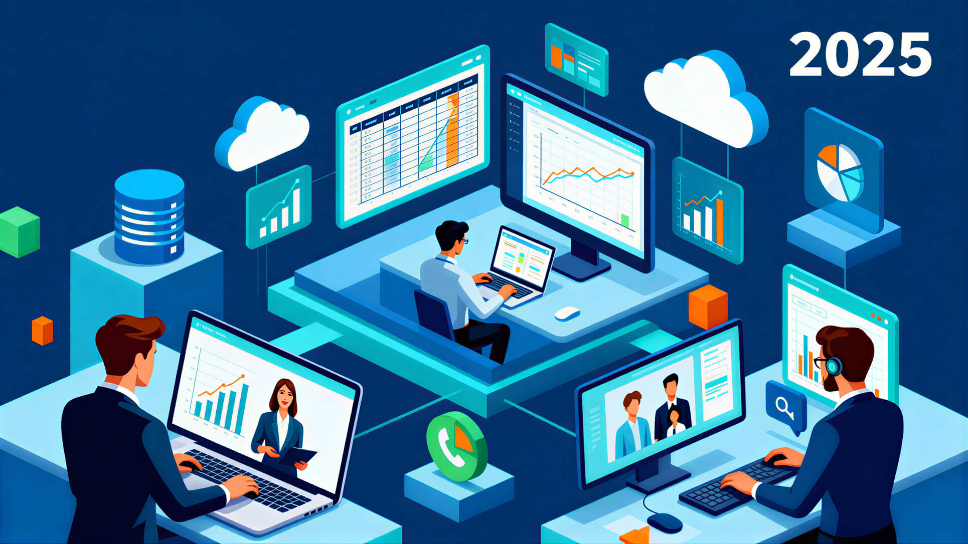 Accounting Firm Technology Stack for Virtual Teams in 2025
