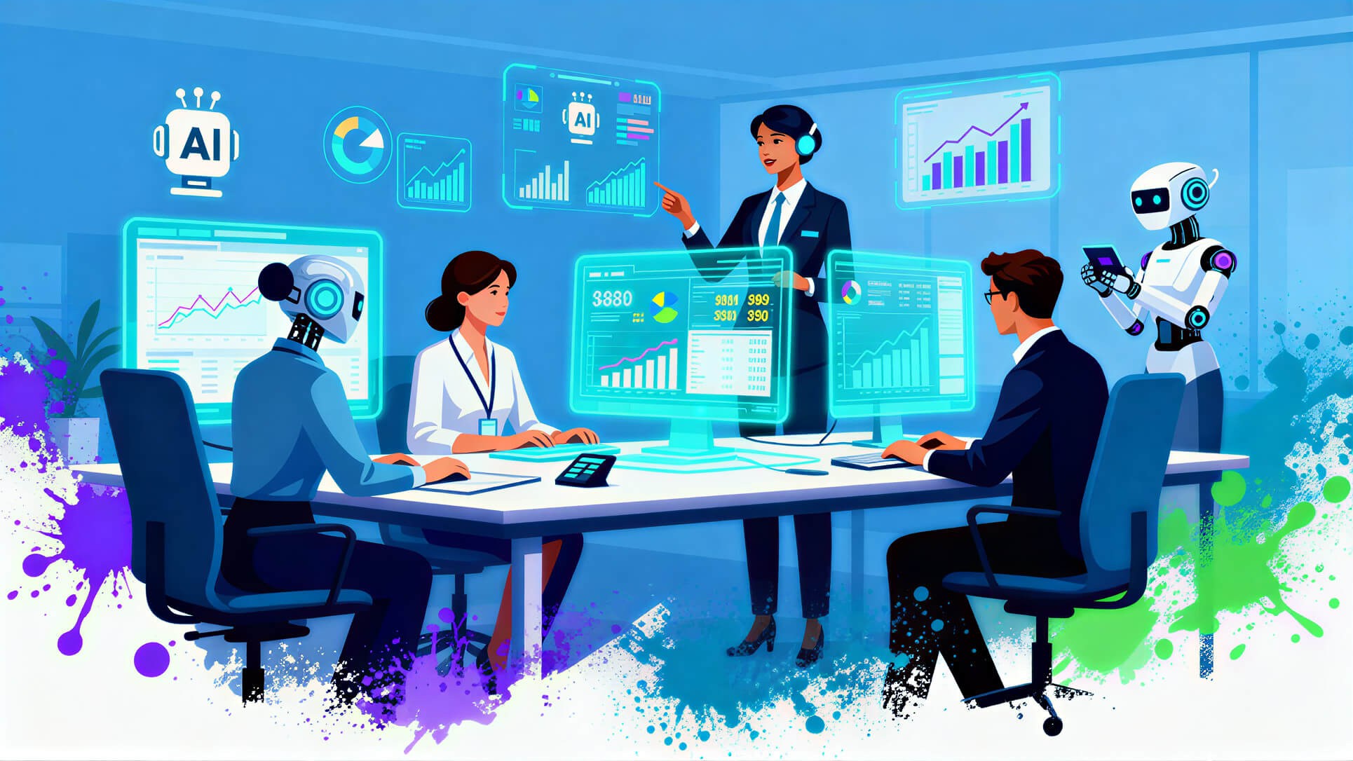 AI Tools for Accounting: How VAs Use Technology to Scale Finance