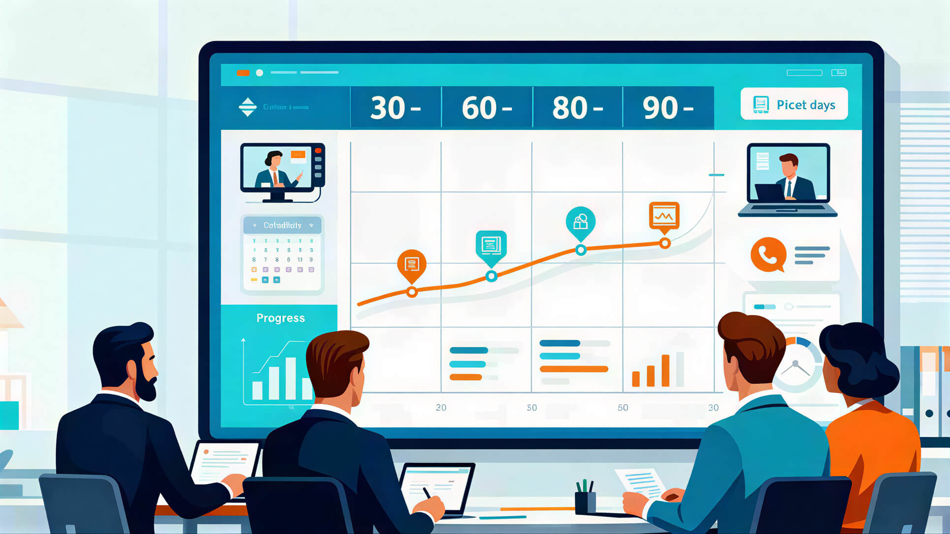 Virtual Staff Implementation Guide: 90-Day Roadmap for CPAs